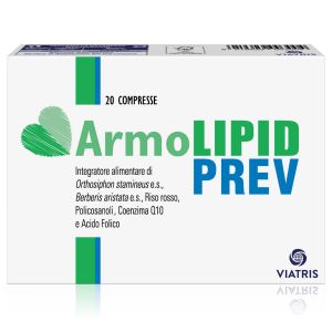 938605072 Armolipid Plus Prev 20 compresse