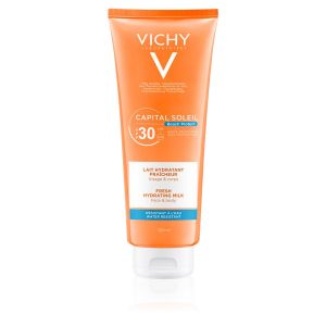 Vichy Capital Soleil Beach Protect Latte Idratante Fresco Spf30