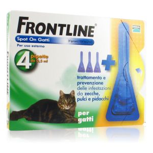 Frontline Spot-On Gatti