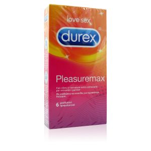 Durex Pleasuremax