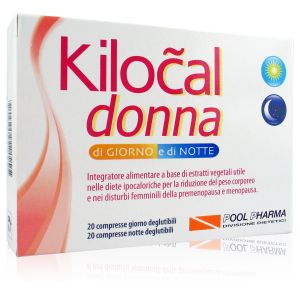 Kilocal Donna Giorno-Notte