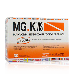 MgK Vis Magnesio Potassio