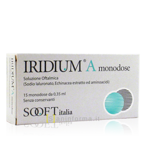 Iridium A Monodose