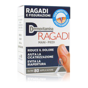 Dermovitamina Ragadi Mani - Piedi