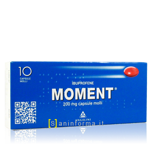 Moment 200 mg Capsule Molli