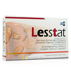 Lesstat Integratore