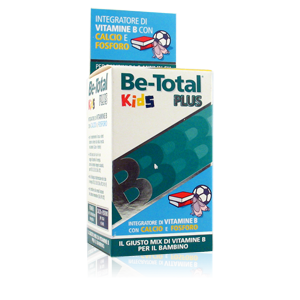 Be-Total Plus Kids