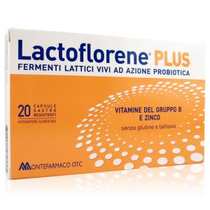 Lactoflorene Plus Capsule