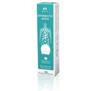 Gse Efferbiotic Integratore Alimentare