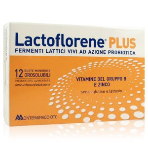 Lactoflorene Plus