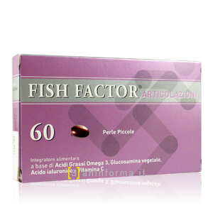 Fish Factor 60 Articolazioni