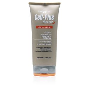 Cell-Plus Crema Snellente Pancia e Fianchi