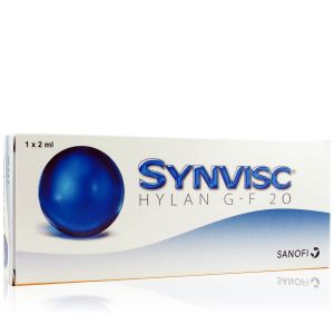 Synvisc Hylang G-F 20 1 siringa per 2 ml