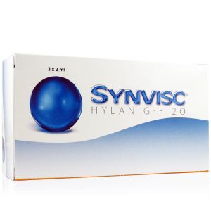 Synvisc Hylang G-F 20 3 siringhe per 2 ml