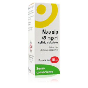 Naaxia 49 mg/ml