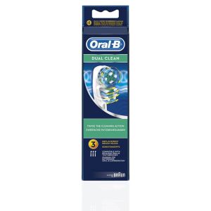 Braun Oral-B Dual Clean
