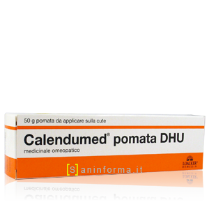 Calendumed Pomata DHU