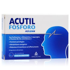 Acutil Fosforo Advance Integratore