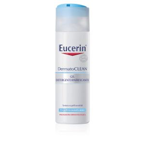 Eucerin DermatoCLEAN Gel Detergente Rinfrescante