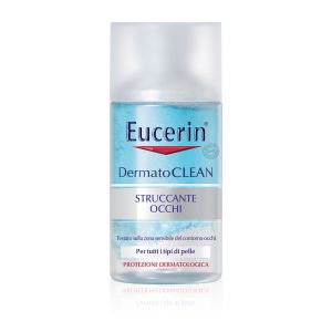 Eucerin DermatoCLEAN Struccante Occhi