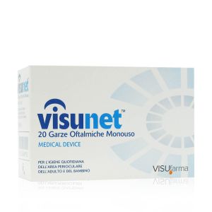 Visunet Garze Oftalmiche Monouso