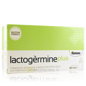 Lactogermine plus