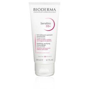 Bioderma Sensibio DS+ Gel Detergente Riequilibrante Viso-Corpo