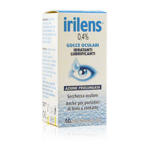 Irilens 0,4% Gocce Oculari