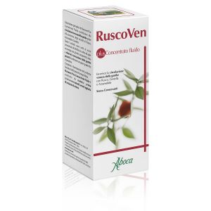 Aboca RuscoVen Plus Concentrato Fluido