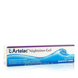 Artelac Nighttime Gel