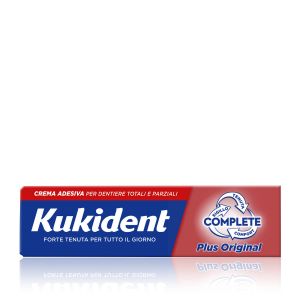 Kukident Complete Plus 