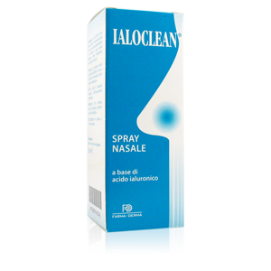 Ialoclean Spray Nasale