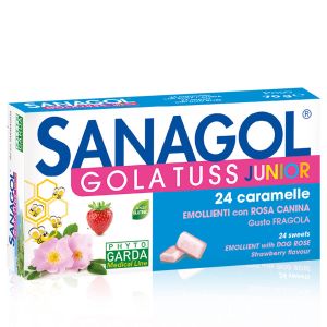 Phyto Garda Sanagol Gola Tuss Junior