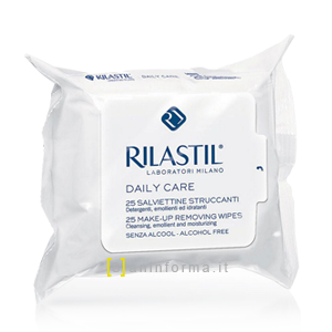 Rilastil Daily Care Salviettine Struccanti