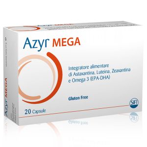 Azyr Mega Integratore