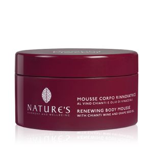 Nature's Beauty Nectar Mousse Corpo Rinnovatrice