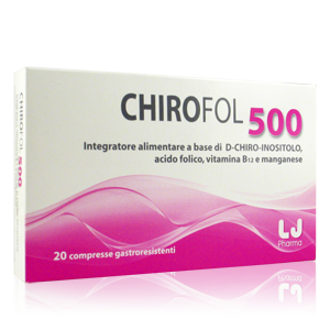 Chirofol 500