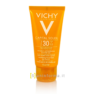 Vichy Capital Soleil Emulsione Anti-lucidita' SPF30