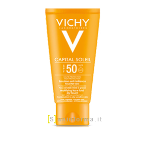 Vichy Capital Soleil Emulsione Anti-Lucidita' SPF50