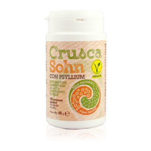 CruscaSohn Con Psyllium Compresse