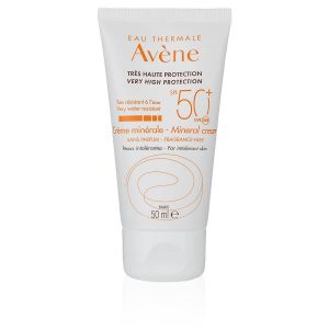 Avene Crema Solare Schermo Minerale SPF50+ 50 ml minsan 931577276