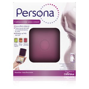 CLEARBLUE PERSONA MONITOR TOUCHSCREEN 922688977