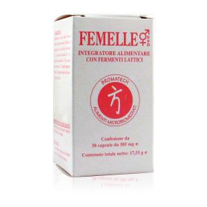 Femelle Duo Integratore