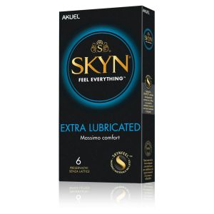 Akuel Skyn Extra Lubrificated