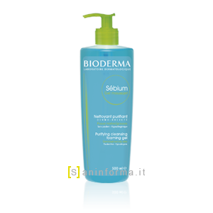 Bioderma Sebium Gel Moussant Maxi