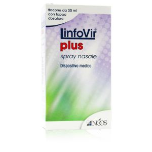 LINFOVIR PLUS SPRAY NASALE 30ML