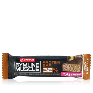 Enervit Gymline Muscle Protein Bar Crema di Nocciole