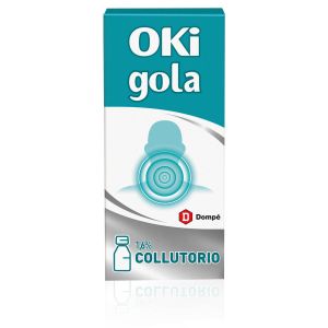 Oki Gola Collutorio  minsan. 041797010