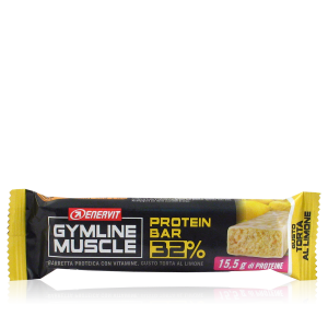 Enervit Gymline Muscle Protein Bar Torta al Limone