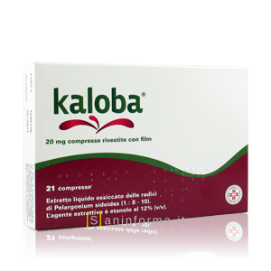 Kaloba Compresse Loacker